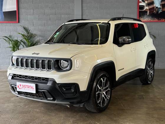 JEEP RENEGADE 1.3 T270 TURBO FLEX LONGITUDE AT6 JEEP RENEGADE 1.3 T270 TURBO FLEX LONGITUDE AT6